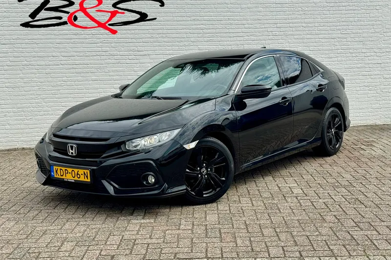 Honda Civic (2019)
