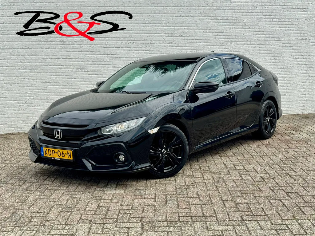 Honda Civic (2019) — foto 1