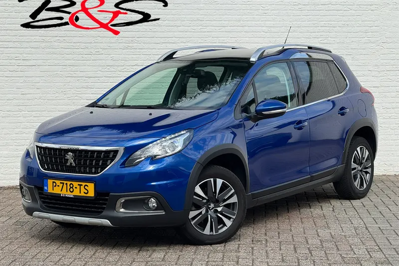 Peugeot 2008 (2020)