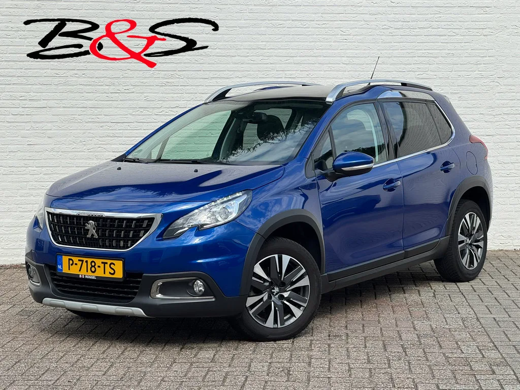 Peugeot 2008 (2020) — foto 1