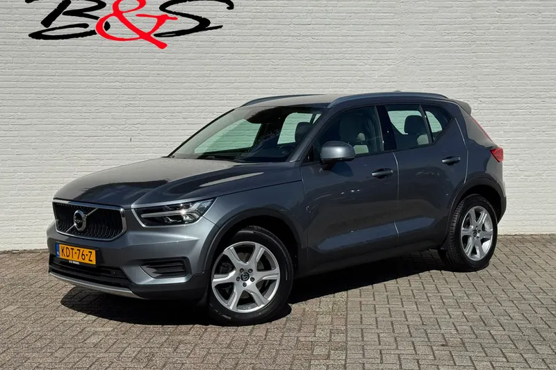 Volvo XC40 (2018)