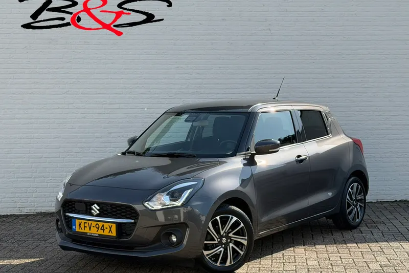 Suzuki Swift (2022)