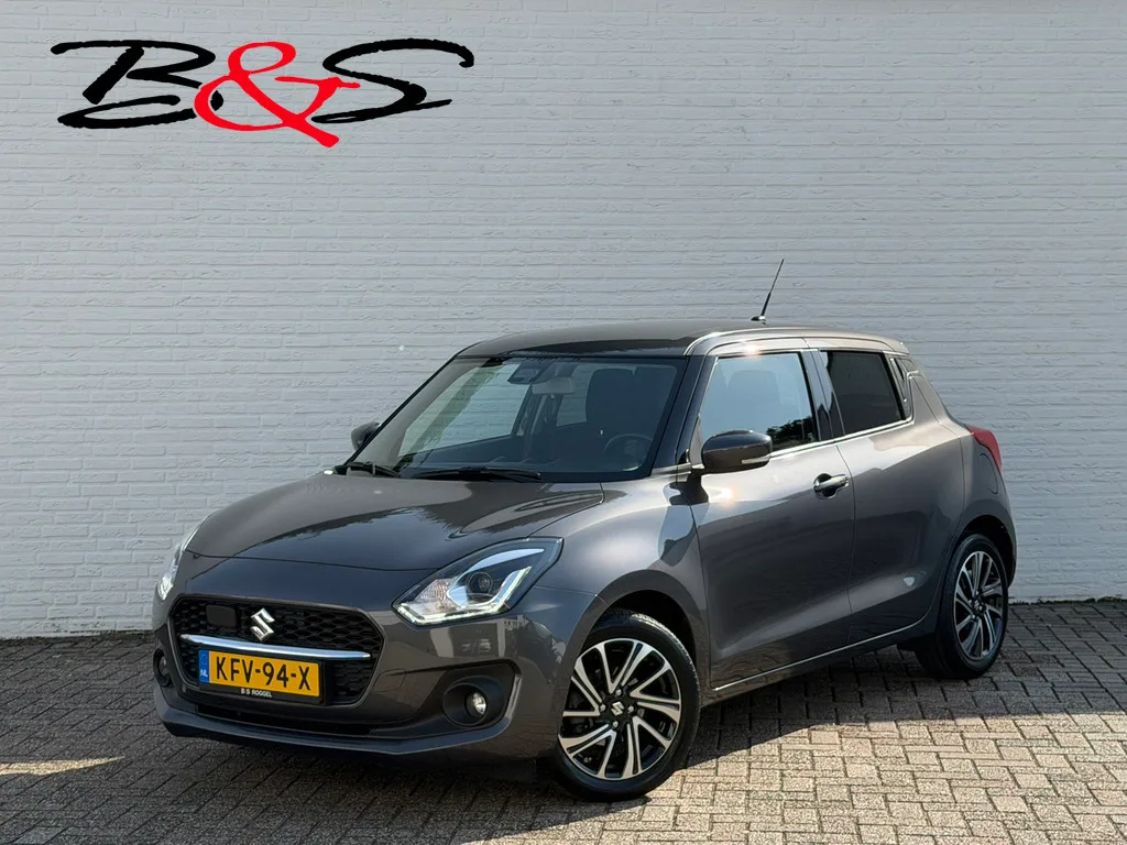 Suzuki Swift (2022) — foto 1