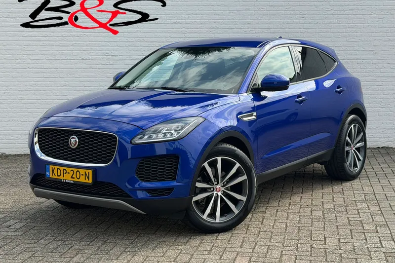 Jaguar E-Pace (2018)