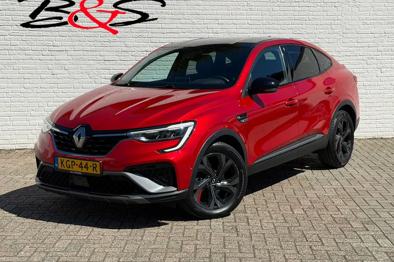 Renault Arkana (2021)