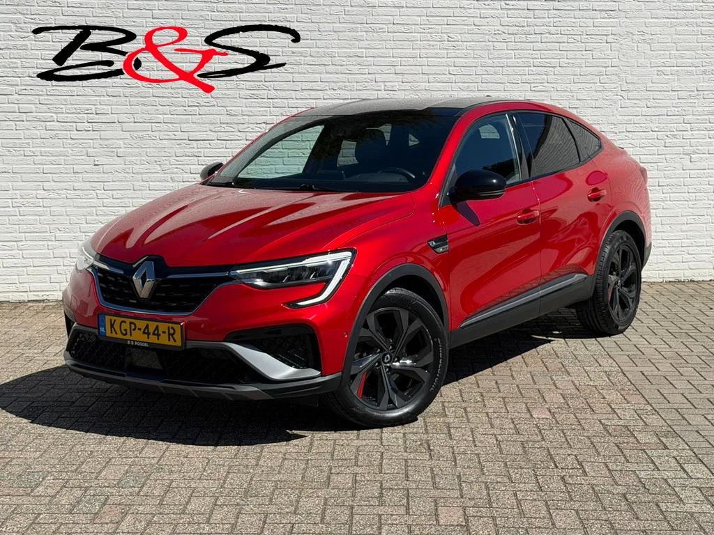 Renault Arkana (2021) — foto 1