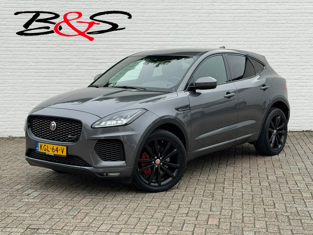 Jaguar E-Pace (2019) — foto 1