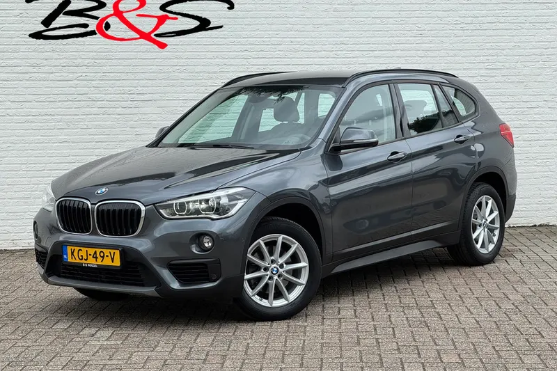 BMW X1 (2017)