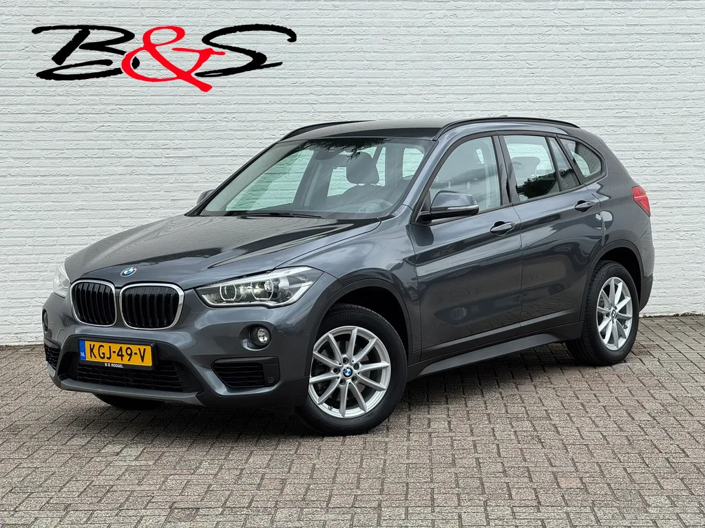 BMW X1 (2017) — foto 1