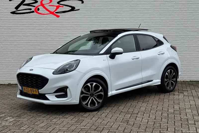 Ford Puma (2022)