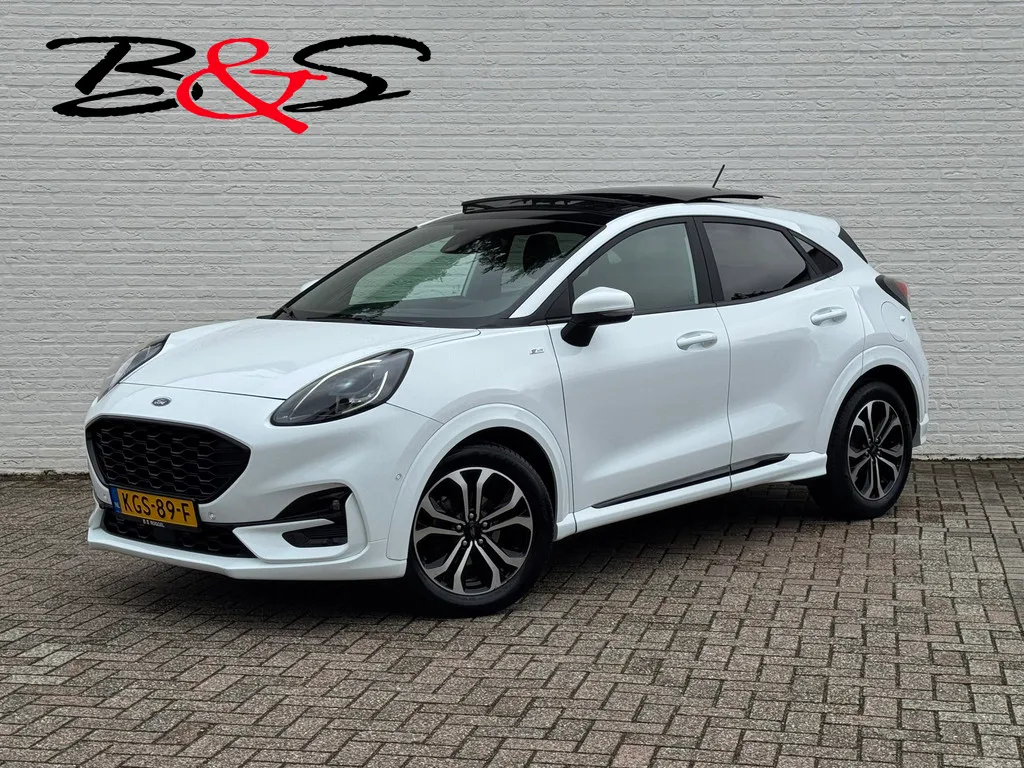 Ford Puma (2022) — foto 1