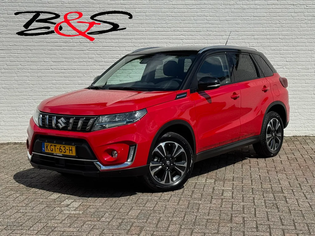 Suzuki Vitara (2023) — foto 1