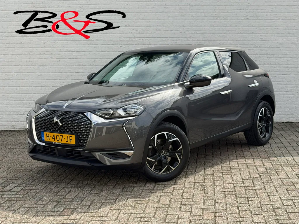 DS 3 (2020) — foto 1