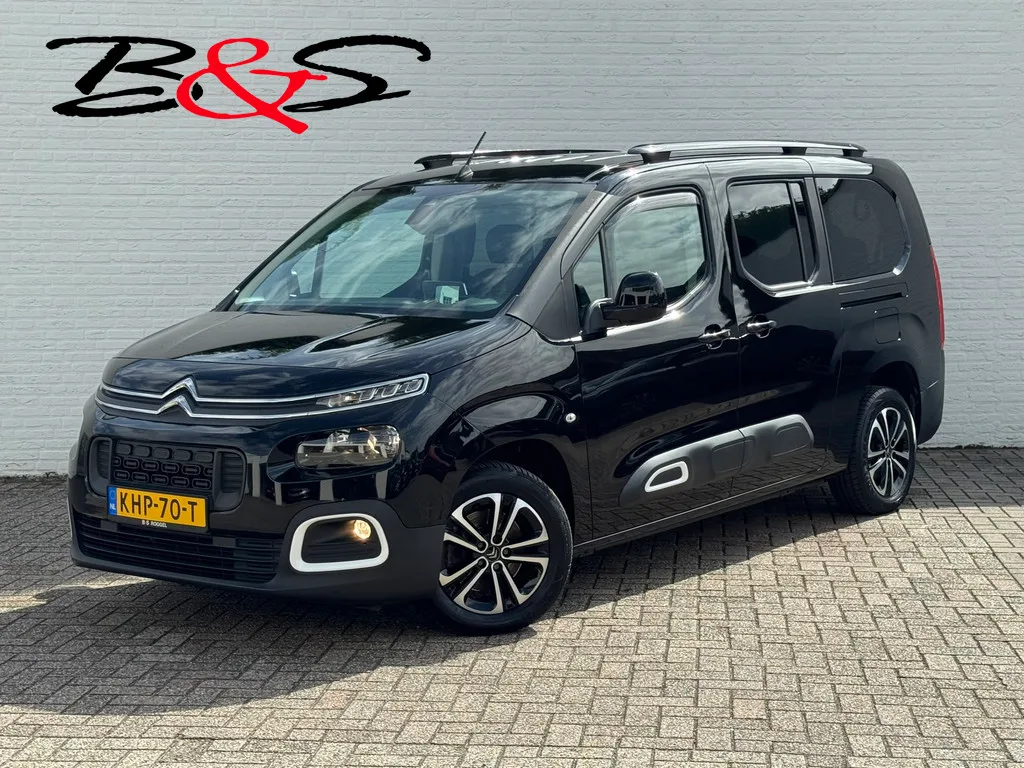 Citroën Berlingo XL (2019) — foto 1