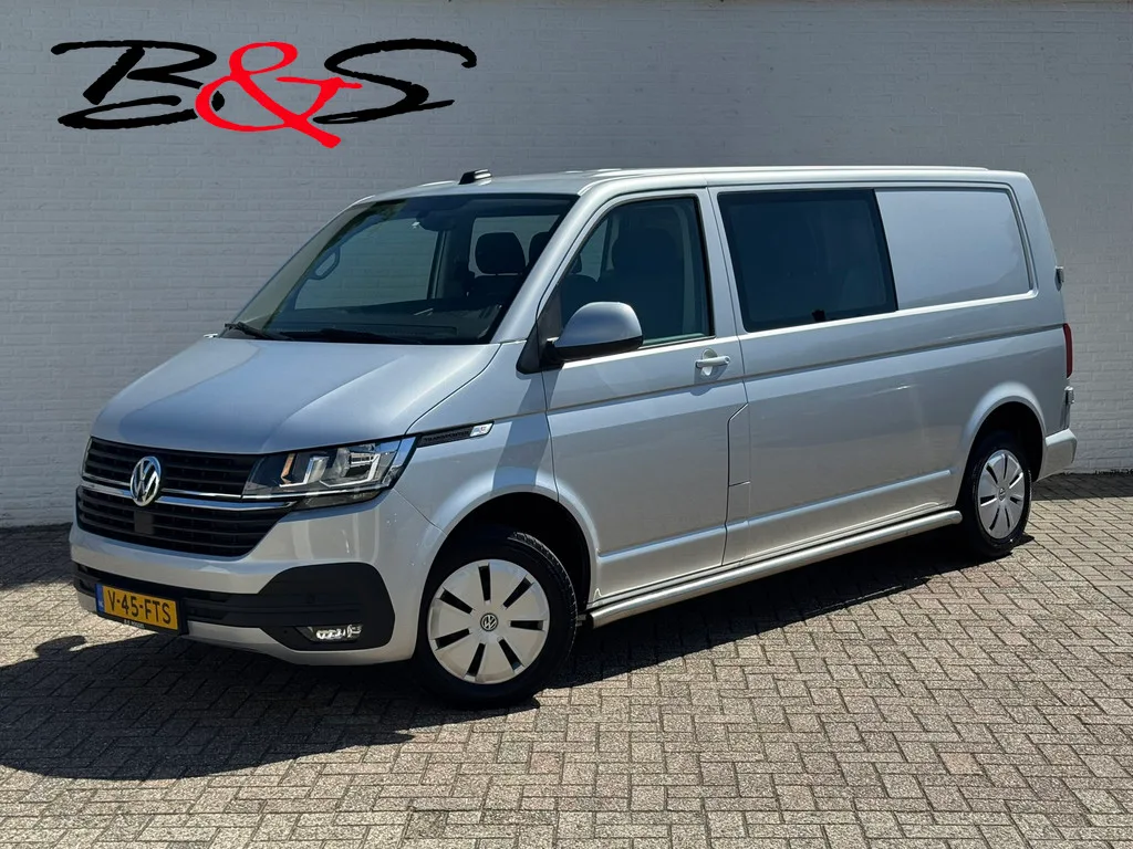Volkswagen Transporter (2024) — foto 1