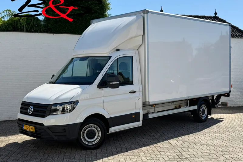 Volkswagen Crafter (2024)