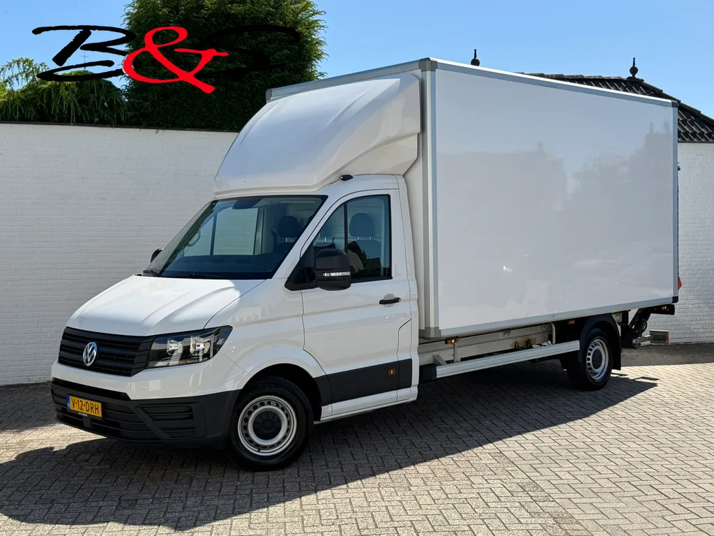 Volkswagen Crafter (2024) — foto 1