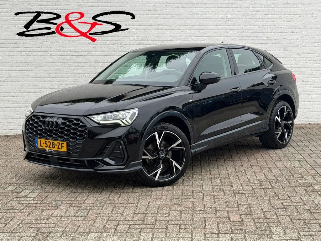 Audi Q3 Sportback (2020) — foto 1