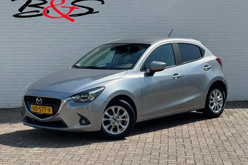 Mazda 2 (2015)