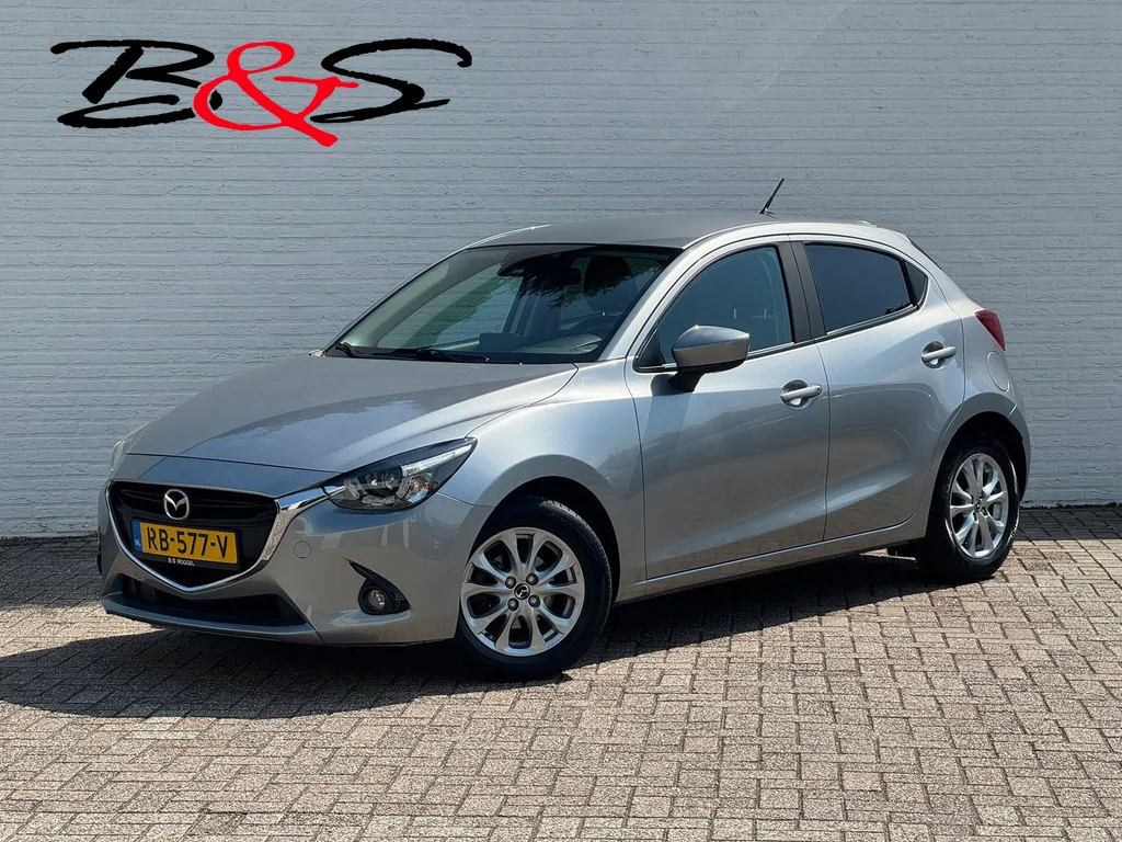 Mazda 2 (2015) — foto 1