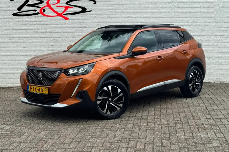 Peugeot 2008 (2020)