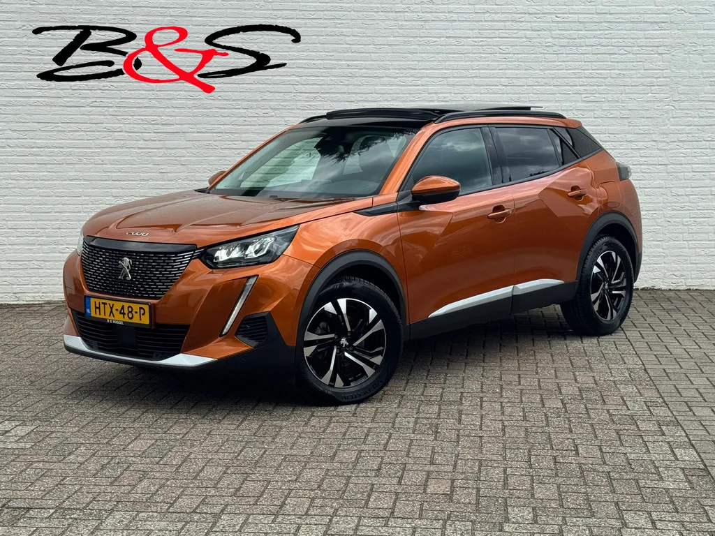 Peugeot 2008 (2020) — foto 1