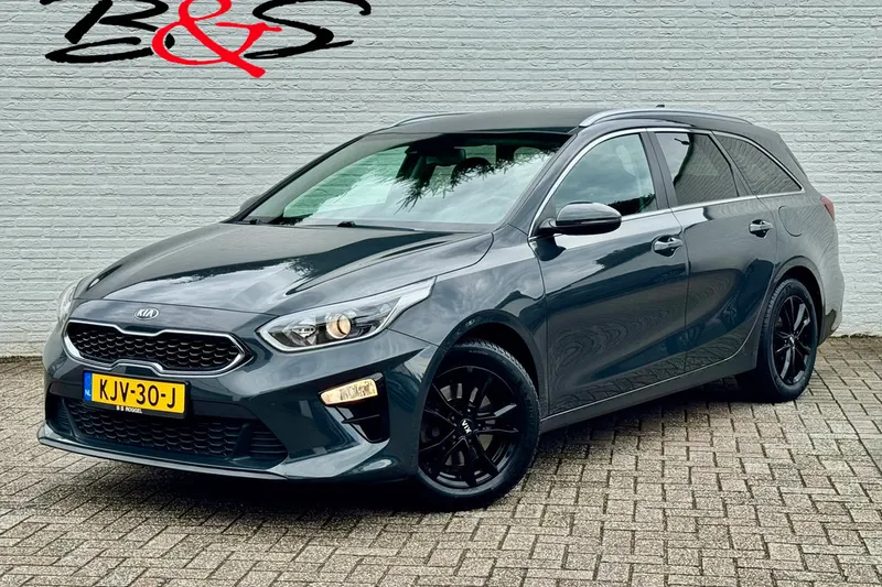 Kia Ceed (2020)