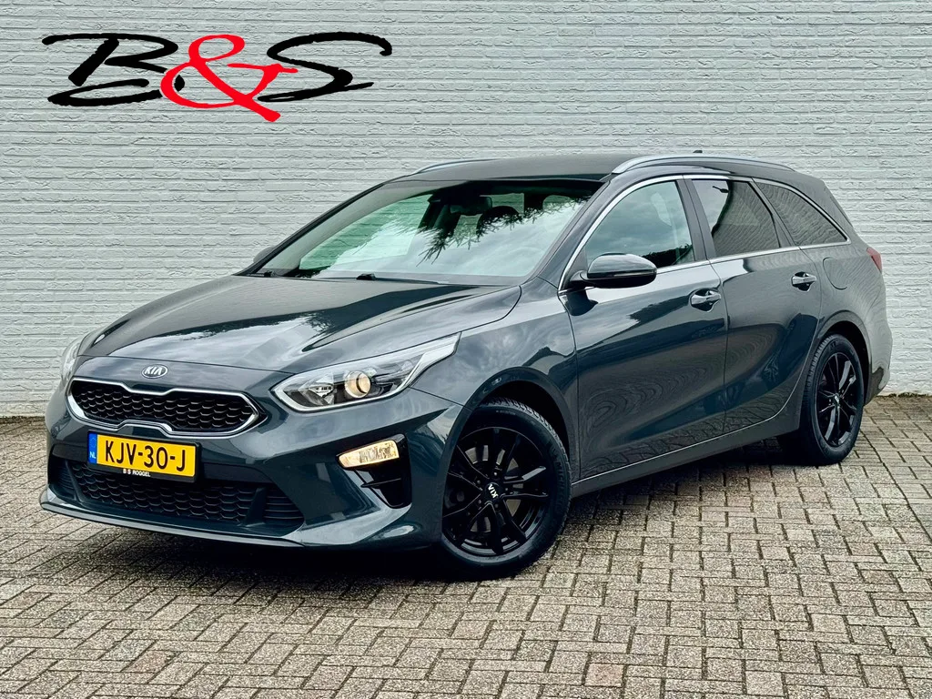 Kia Ceed (2020) — foto 1