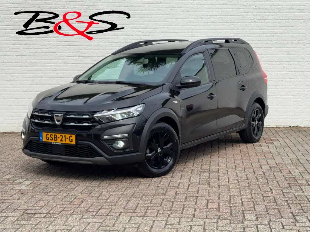 Dacia Jogger (2022) — foto 1