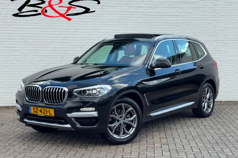 BMW X3 (2018)