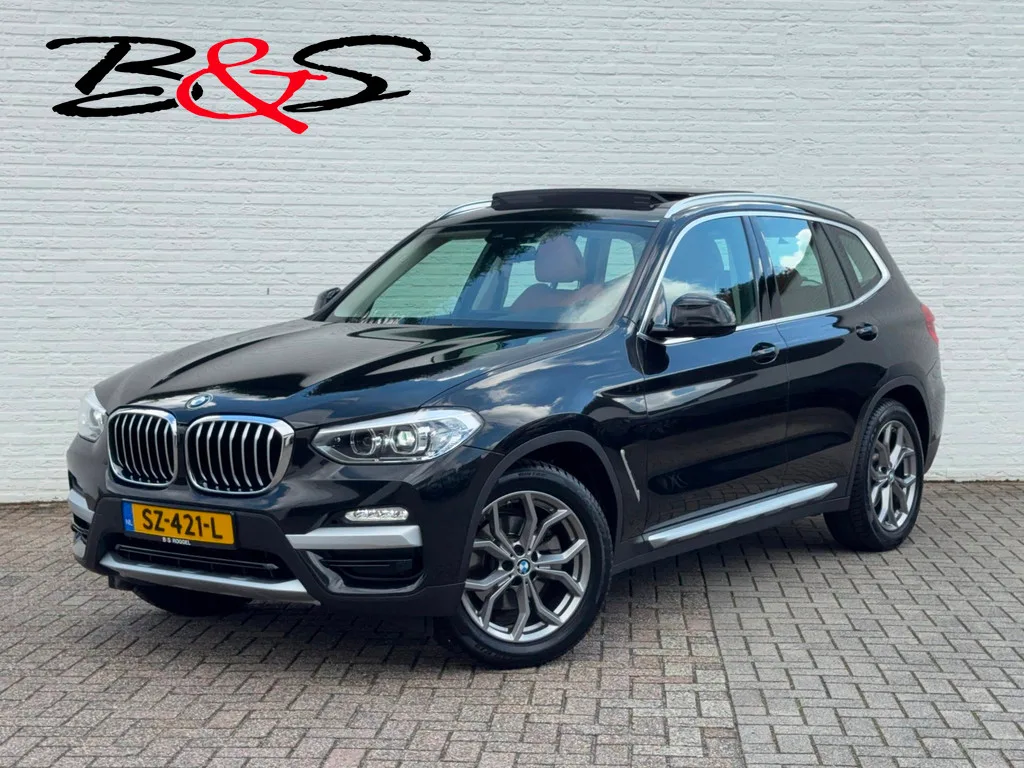 BMW X3 (2018) — foto 1