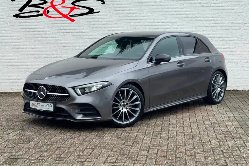 Mercedes-Benz A-Klasse (2018)