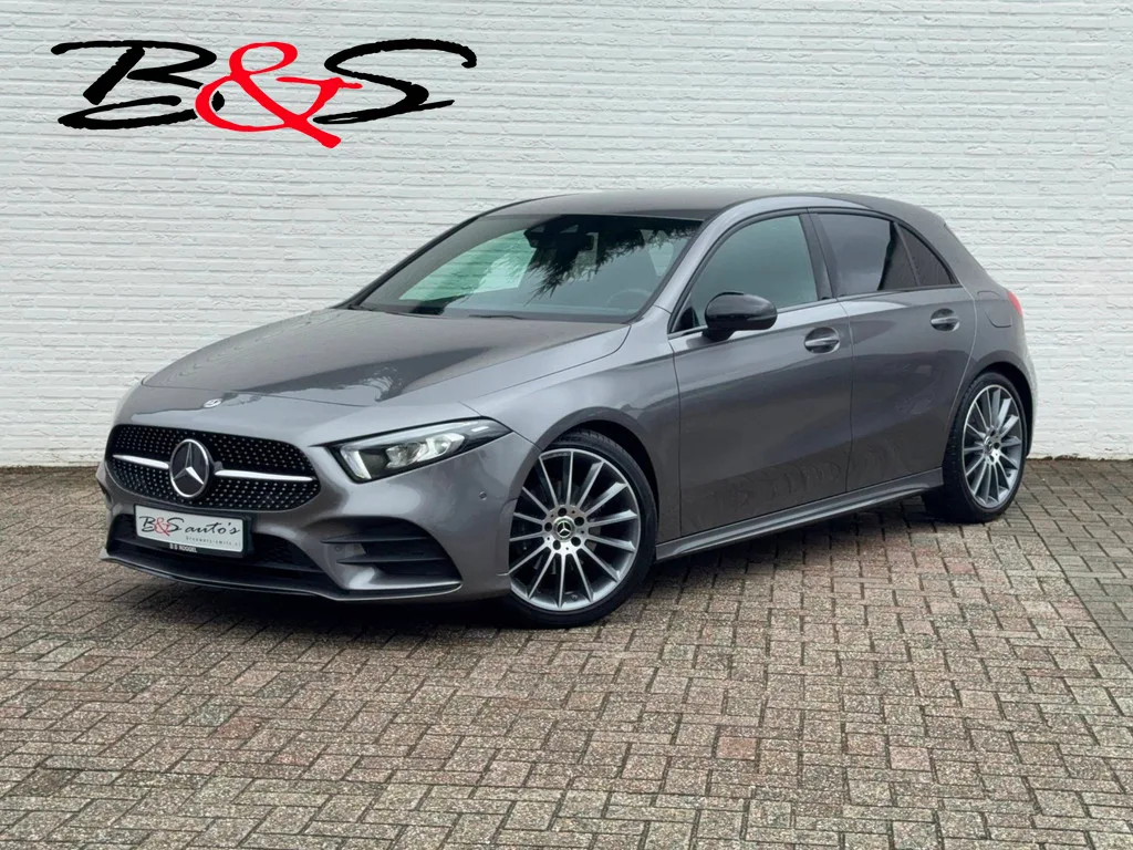 Mercedes-Benz A-Klasse (2018) — foto 1
