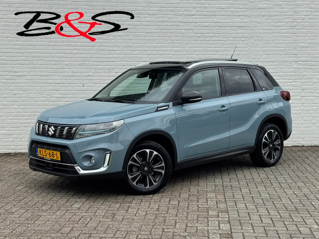 Suzuki Vitara (2023) — foto 1