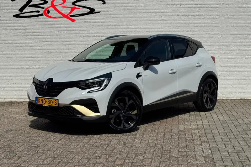 Renault Captur (2024)