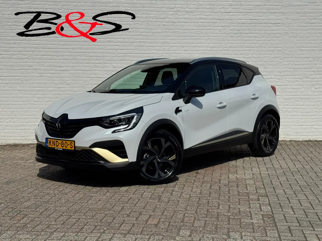 Renault Captur (2024) — foto 1