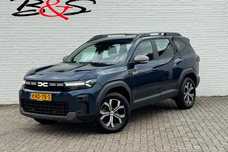 Dacia Bigster (2025)