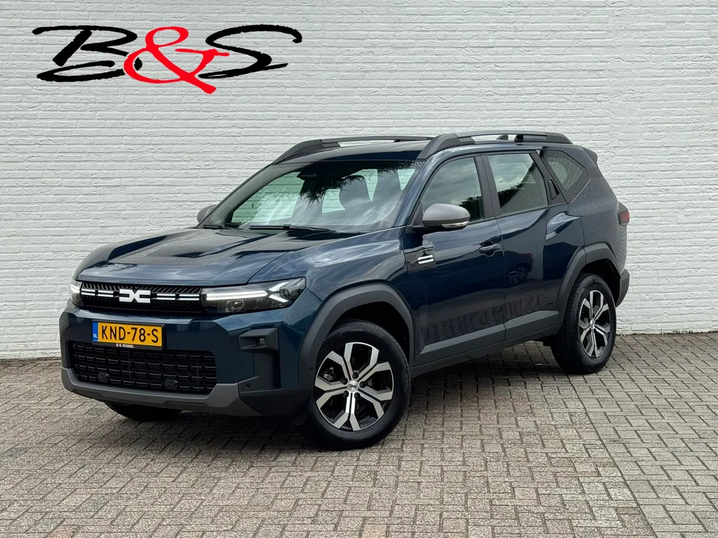 Dacia Bigster (2025) — foto 1