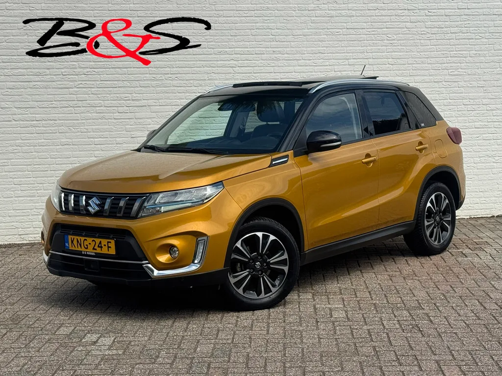 Suzuki Vitara (2023) — foto 1