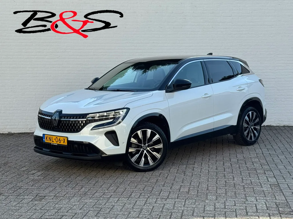 Renault Austral (2024) — foto 1