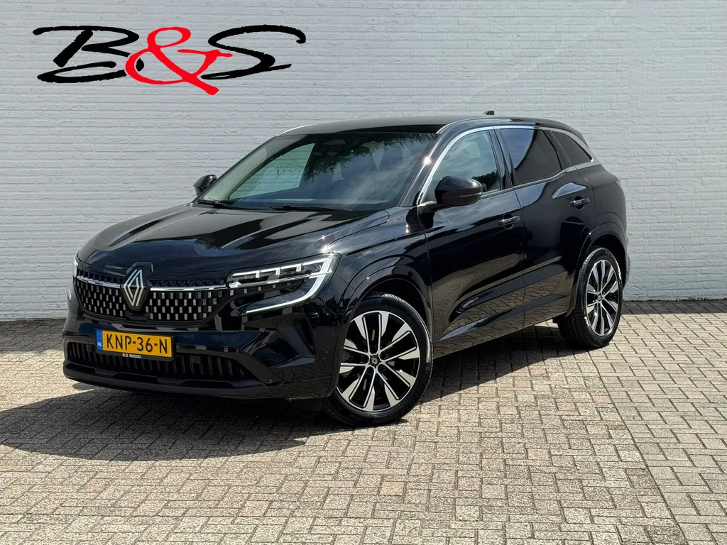 Renault Austral (2025) — foto 1
