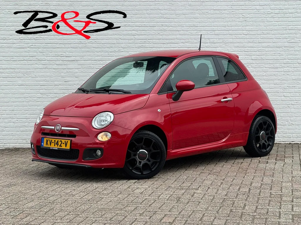 Fiat 500 (2014) — foto 1