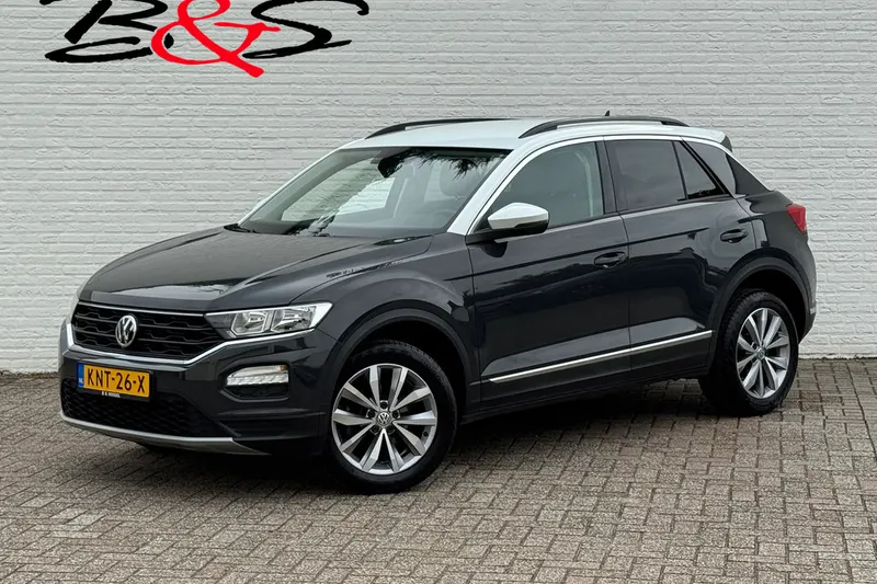 Volkswagen T-Roc (2019)
