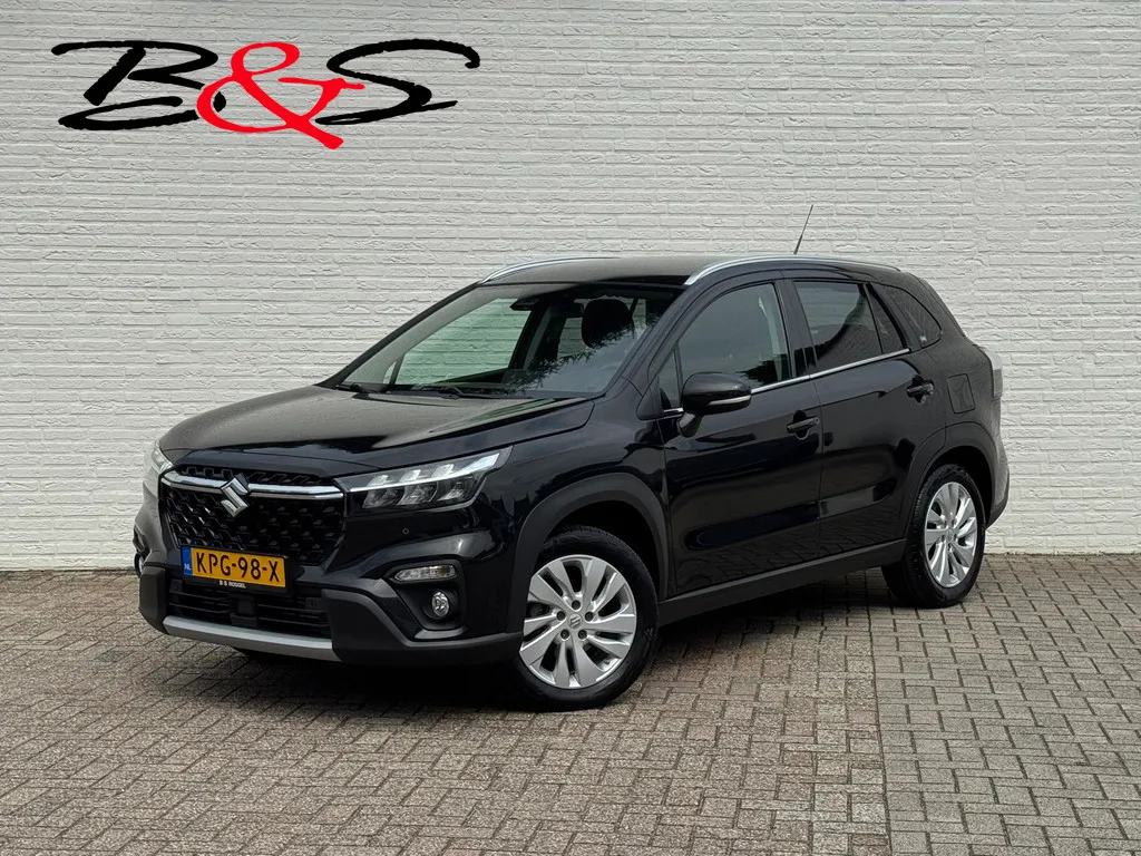 Suzuki S-Cross (2023) — foto 1