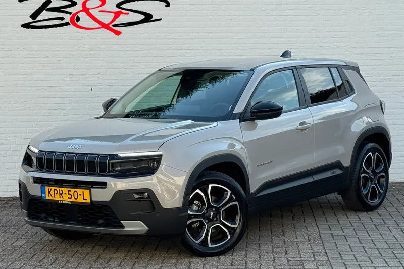 Jeep Avenger (2025)