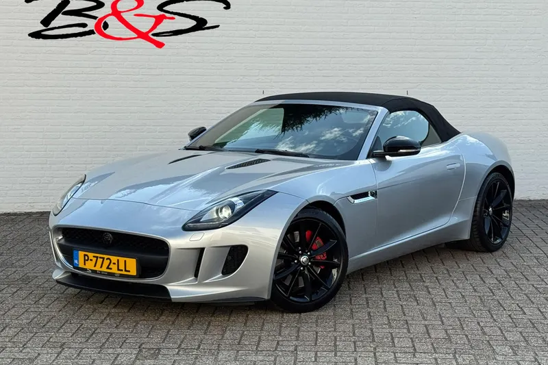 Jaguar F-Type (2014)