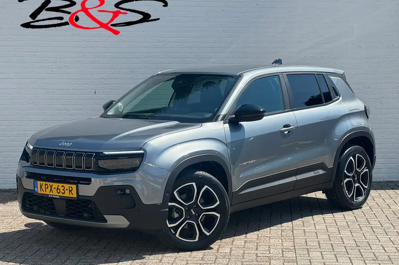 Jeep Avenger (2025)