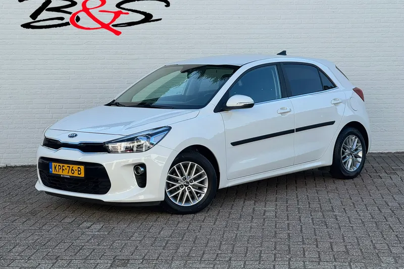 Kia Rio (2019)