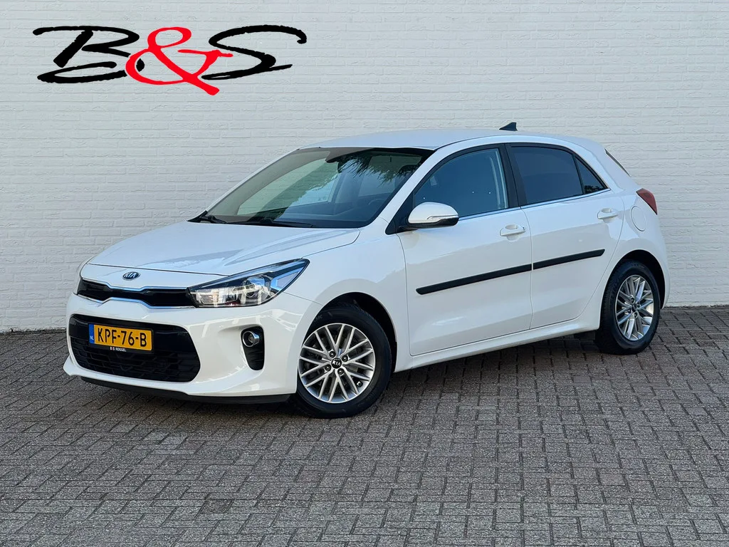 Kia Rio (2019) — foto 1