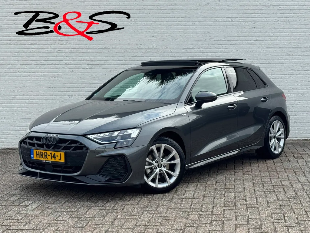Audi A3 (2025) — foto 1
